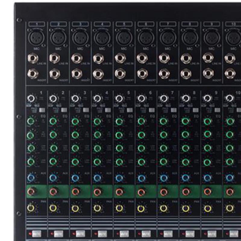 Runpu Professional Series Mixing Consoles (CN version)