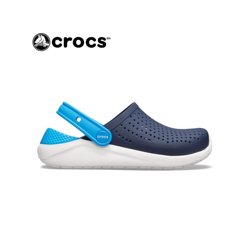 

Сандалии Crocs 205964 462 navy white/C10