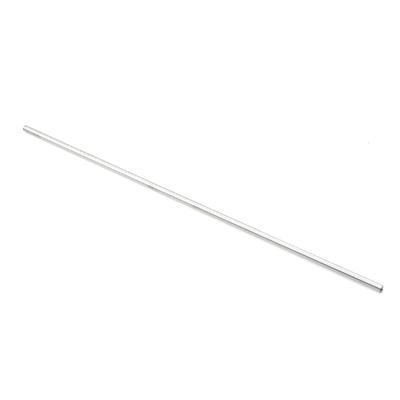 Tubo capillare in acciaio inossidabile 304 diametro esterno 4 mm x 2 mm ID, lunghezza 250 mm, utensile in metallo