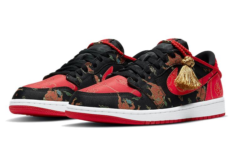 Air Jordan 1 Low Og 'Chinese New Year' DD2233-001