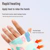 Self-Heating Portable Hand Warmer Patch - Wearable & Disposable Winter Accessory