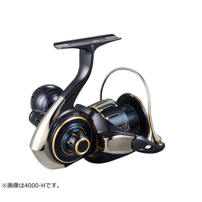 Daiwa Spinning Reel 23 Saltiga 4000-XH