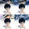 Adorable 40cm Kaito Kid Cotton Doll With Cute Outfit Perfect For Collectors