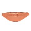 Nike Heritage Logo Sports Trend Zipper Waist Bag Unisex waist bag Orange CK7446-884