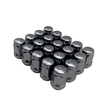 Deepa M14 X 1.5 Wheel Nuts 20 Pieces 19HEX for External Wheels Bag Type