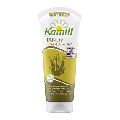 Camille Hand- & Nagelcreme Intensiv, 100ml, 1 Stück