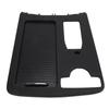 Center Console Water Cup Holder Roller Blind Cover 2046804708 Replacement for Benz C‑Class W204 E‑Class W212