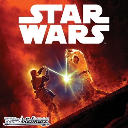 Weiss Schwarz Premium Booster STAR WARS (BOX)