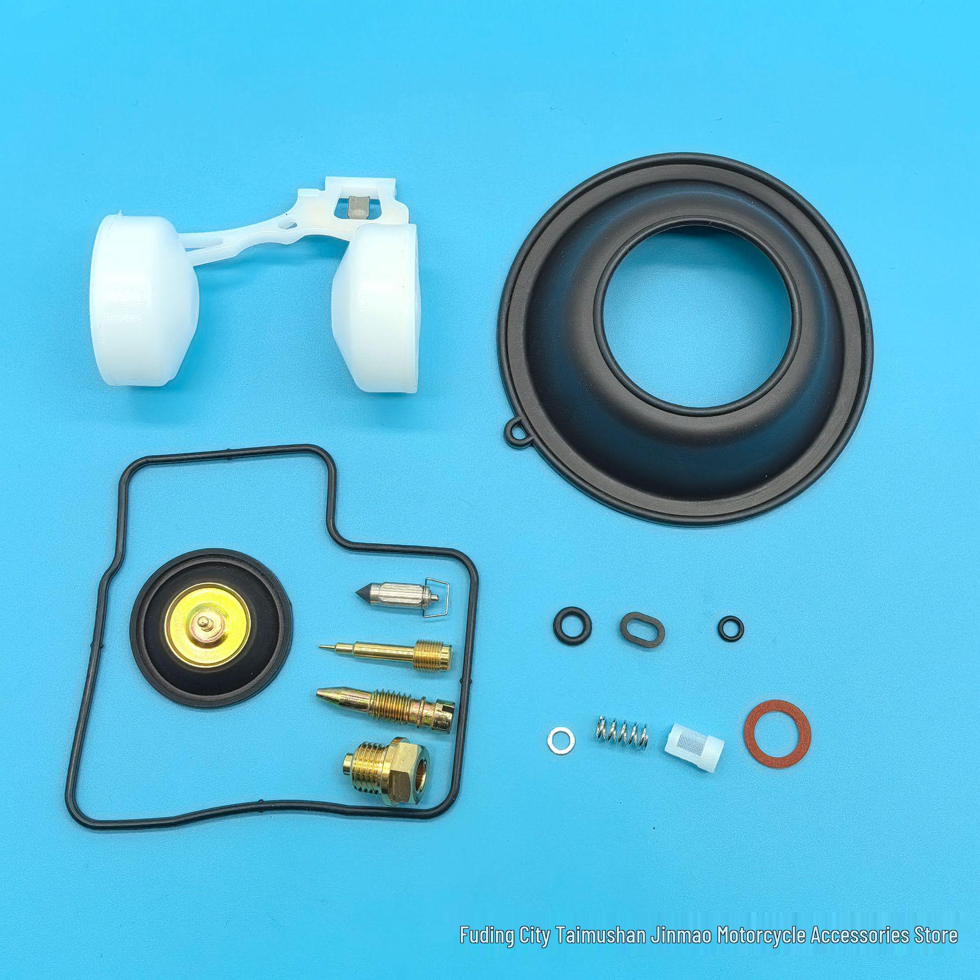 Motorcycle Carburetor Repair Kit for HONDA Shadow VT1100 Consult the shop owner