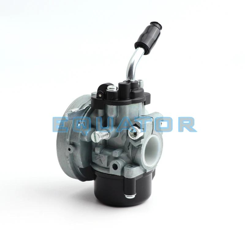 Motorized Bike Racing Carb Carburetor Air Filter w/ fuel filter For 2 Stroke 49 50 60cc 66cc 80cc Bicycle Bike