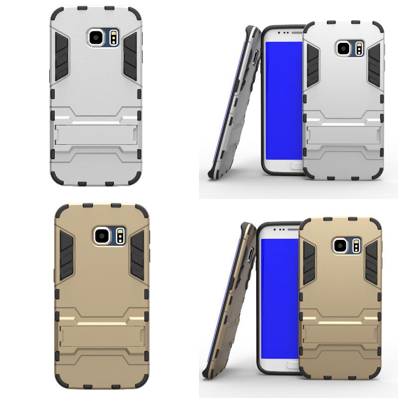 Man Protective Phone Shell Built Stand Tpu Pc Shockproof Samsung Galaxy Supplies