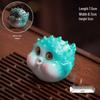 Cute Bubble Fish Color-Changing Tea Pet Set