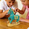 Kids Money Bank Horse Resin Cute Collectible Figurines Saving Money Box Chinese Decor For Home Office Apartment Dorm Holiday