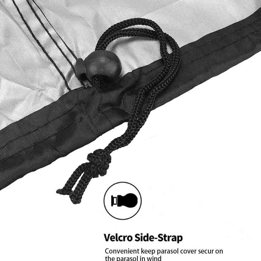 Waterproof Electric Wheelchair Protective Cover Weather Protection Rain Cover  Elderly Scooter