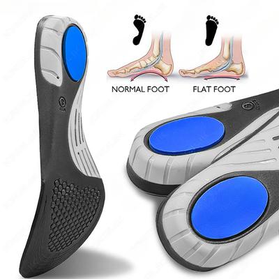 Meilleures Semelles Orthopédiques Semelles Orthopédiques Chaussures Homme Femme Pour Soutien de la Voûte Plantaire Pied Plat Santé Semelle de Chaussure Coussin Semelles Intérieures Pour Chaussures Coussins