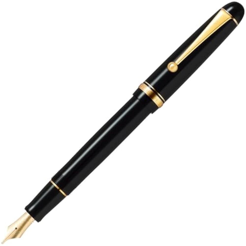 PILOT Custom 74 BB Broad Broad (Extra Bold) Black Black FKKN12SRBBB Nib 14K Pilot