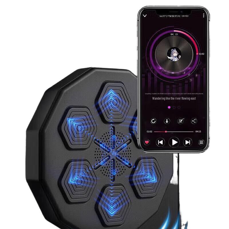 Electronic Boxing Pad