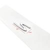 AUQ1 1pcs 4 S ABS New Car logo Fender side sticker Rear Bumper tail door trunk sticker car rear Emblem sticker styling Accessories