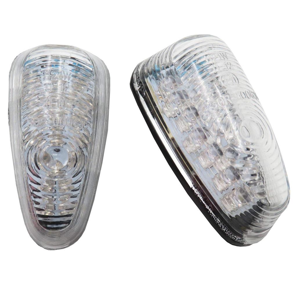 Motorhead Cowl Paste Aero LED Turn Signal Set of 2