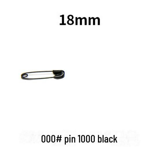 Ace de siguranță metalice pentru îmbrăcăminte cu cataramă tip dovleac - Ace mici pentru etichete