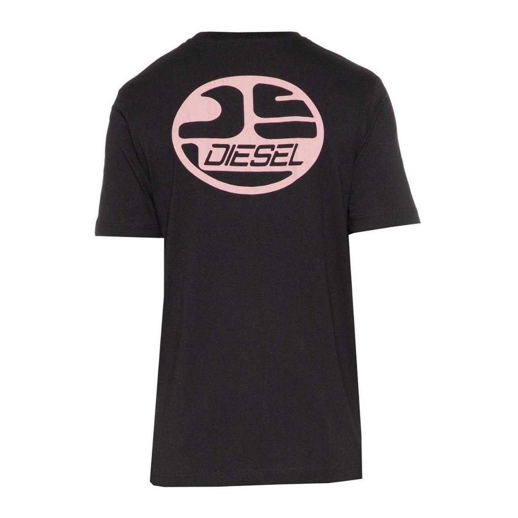 Diesel Unisex Adult Logo T-Shirt