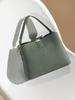 Genuine Leather Women's Crossbody Bag  Summer Women's shoulder Bag Luxury Design Niche Handbag Large Capacity tote bag