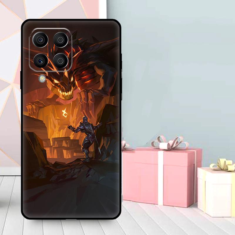 

Valorant Game Case For Samsung Galaxy M56 M52 M32 M53 M16 M11 M21 M31 M35 M12 M13 M14 M15 M36 M55 M34 M54 Samsung M21