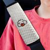 Seat Belt Cover Pad Cute Duck Airplane Seatbelt Pad Comfortable Seat Belt Protector For Comfortable Driving In Car SUVs