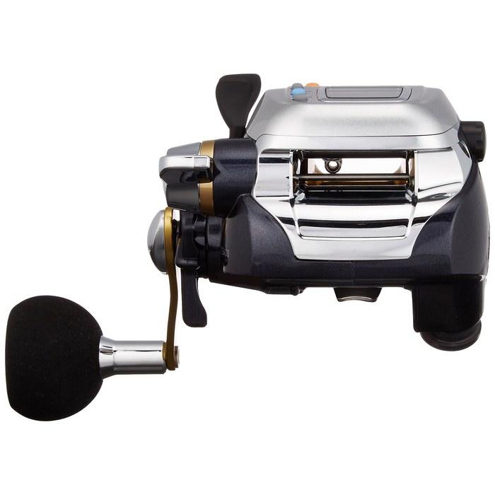 [Daiwa] Leobritz S400 Black