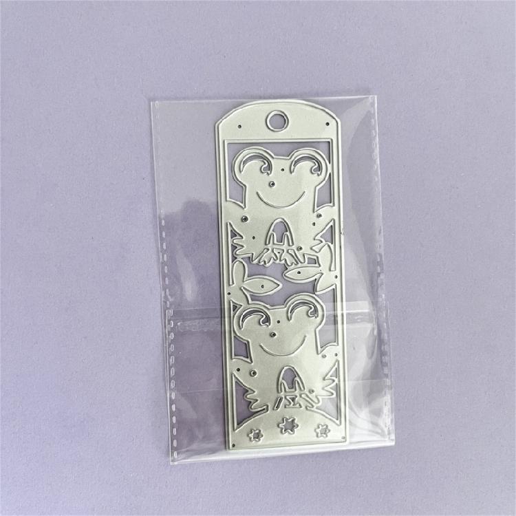 Various Animals Metal Die Cuts Scrapbooking Decorative Embossing Cards Template