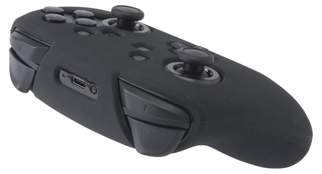 

CYBER Silicone Cover High Grade SWITCH Pro Black (for Controller)