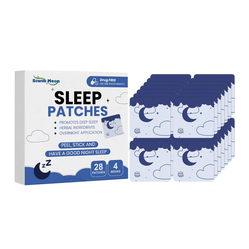 South Moon Sleep Care Patch For Nighttime Sleep Support With Gentle Body Fit