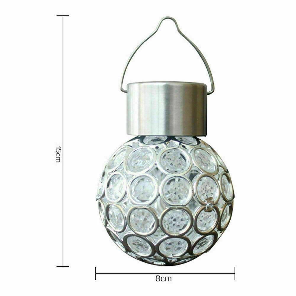 Outdoor White Colorful Led Crystal Retro Bulb Le Lamp Solar Powered Lights Hanging At Affordable S Free Real Reviews With Photos Joom Outdoor White Colorful Led Crystal, How To Change Light Bulb In Outdoor Hanging Lantern