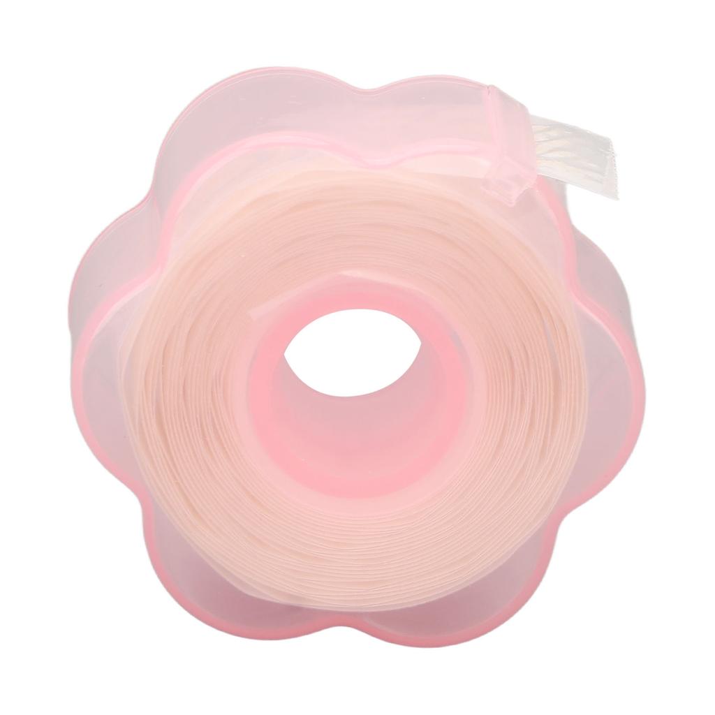 360pcs Double Eyelid Stickers Lace Mesh Water Adhesion Eyelid Tape Stickers with Tweezers Fork Stick