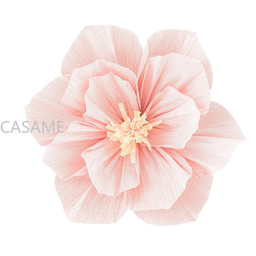 wedding Decoration Tissue Paper Flowers DIY Paper Pom Poms Balls Lanterns Party Decor Craft Wedding Supplies