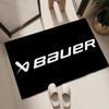 Luxurious B-Bauer Cool H-Hockey Small Carpet For House Bedroom Decoration Kitchen Bath Super Absorbent Rug Carpet Foot Non-Slip