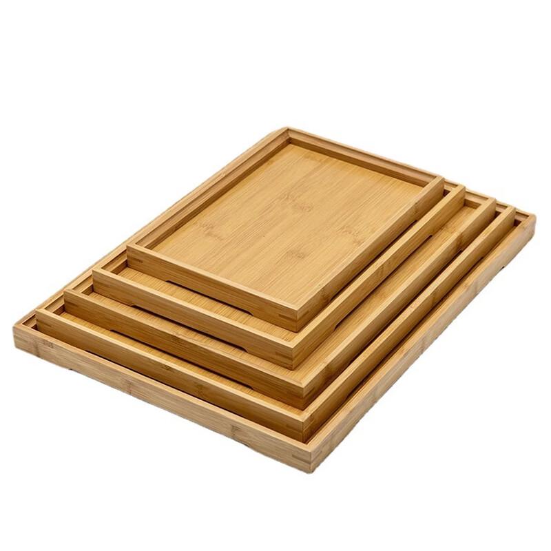 Simple Rectangular Serving Tray
