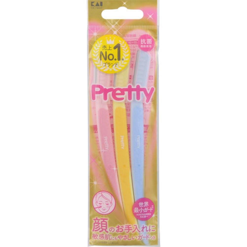 

Pretty Pretty Face для чувствительной кожи L 3