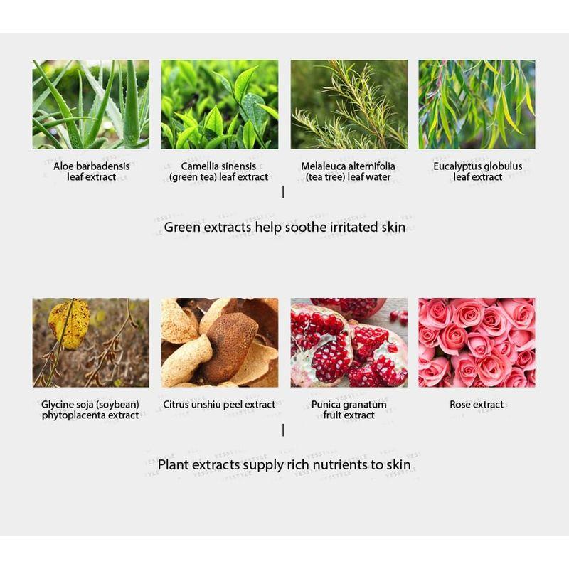 MediFlower - ARONYX Hyaluronic Acid Collagen Eye Patch