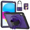 For IPad 10th Generation IPad Air4 5 10.9inch Pro11 M1 M2 IPad 10.2 9th Lightweight Shockproof Rugged Tablet Case Shoulder Strap