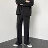 Men's Casual Loose Fit Nine-Point Suit Pants - 2022 Spring/Autumn Collection