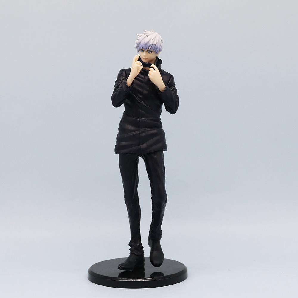The Jujutsu Kaisen Satoru Gojo Figure Toy Gift Collection Itadori Yuji Action Figure PVC