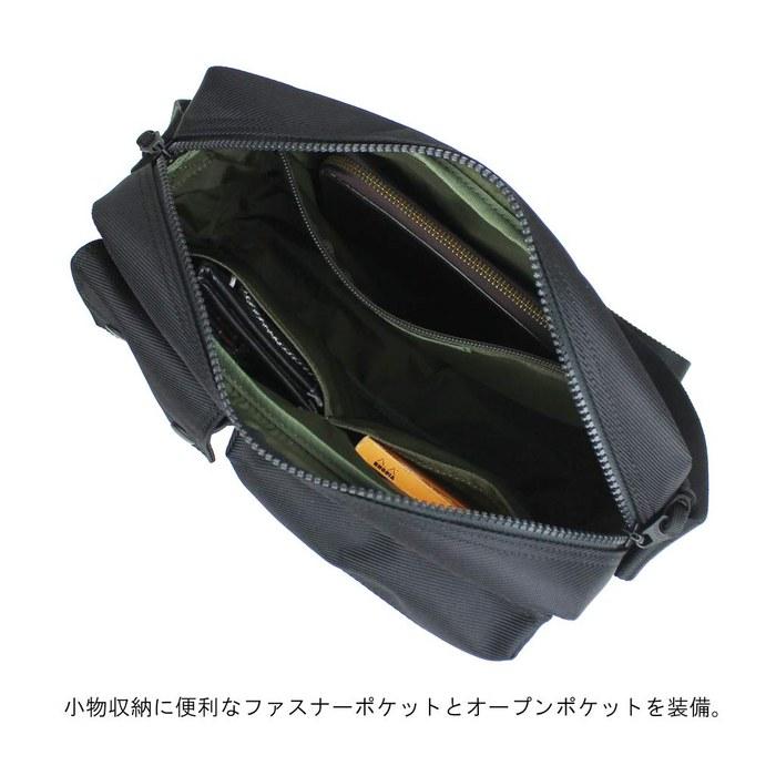 Porter Unit Shoulder Bag 784-05464 Khaki/30