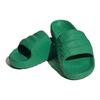 Adidas Adilette 22 Slides Green White Unisex Sneakers Cloud-White IF5395