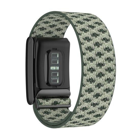 Fitness náramek Elastický Prodyšný Nastavitelný Snadná instalace Sportovní náramek Měkký chránič Hodinky