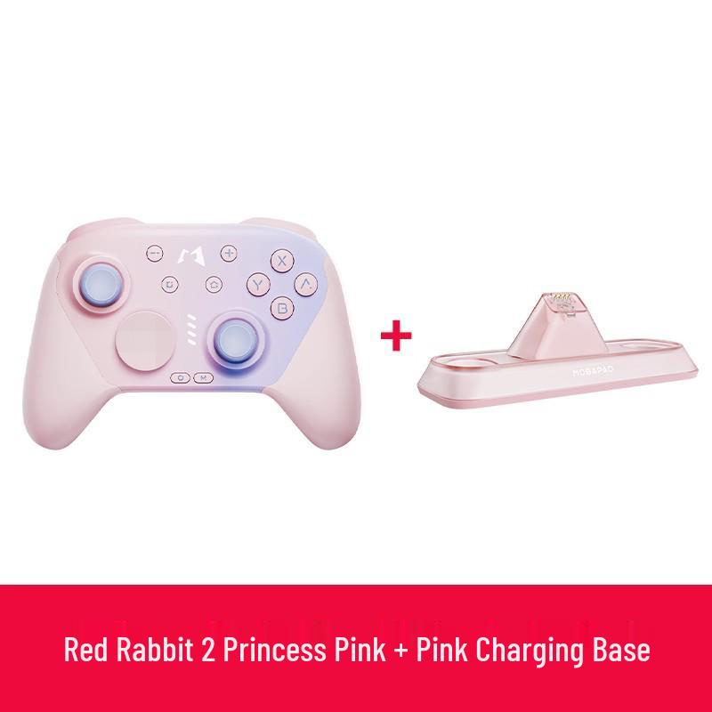 MOBAPAD Chitu 2 Game Controller for Switch2/SwitchPro with One-Key Wake-up