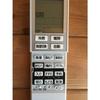 Panasonic air conditioner remote control A75C4437