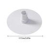 Adattatore Piastra Vuoto Skimmer Piscina Facile da Installare, Robusto, Piastra Vuoto Skimmer Grande Strumenti per la Pulizia della Piscina per Piscina