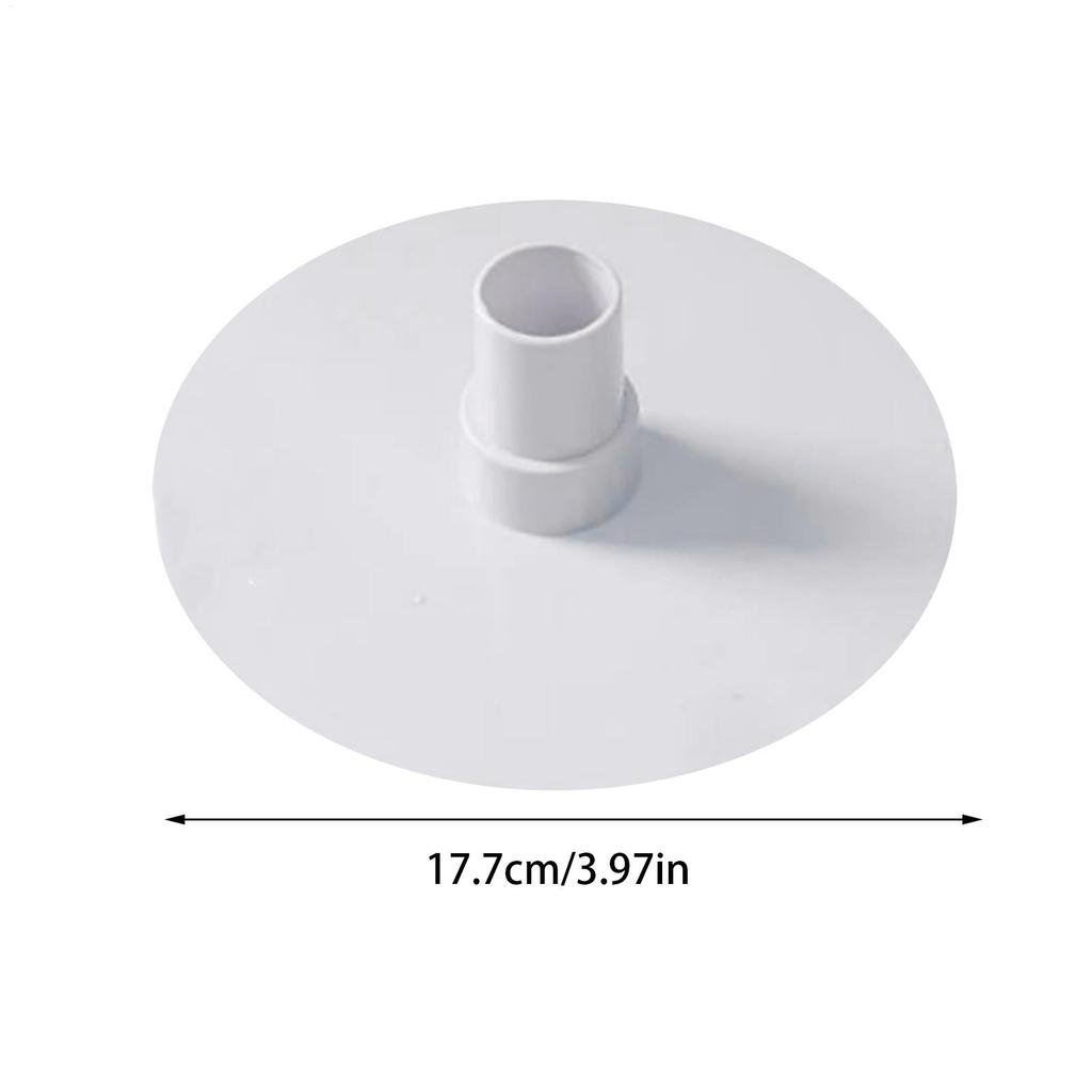 Adattatore Piastra Vuoto Skimmer Piscina Facile da Installare, Robusto, Piastra Vuoto Skimmer Grande Strumenti per la Pulizia della Piscina per Piscina
