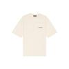 Balenciaga SS23 T Shirt Loose Fit Men's Beige 612966TMVF49069